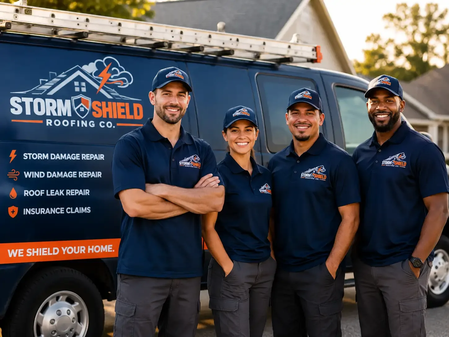 Storm Damage Roof Repair company in Bishop, CA